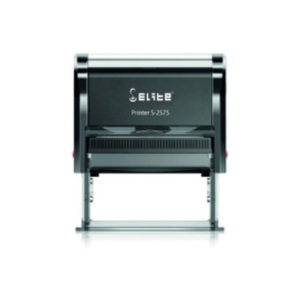 ختم أوتماتيك مقاس 7.5×2.5 سم