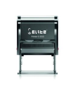 ختم أوتماتيك مقاس 3.5×5.5 سم