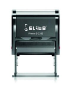 ختم أوتماتيك مقاس 3.3×5.5 سم