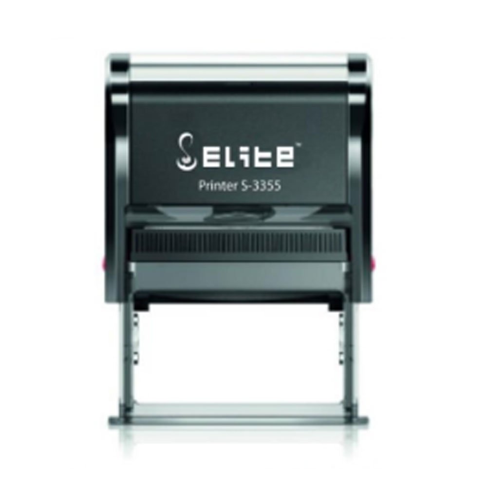 ختم أوتماتيك مقاس 3.3×5.5 سم