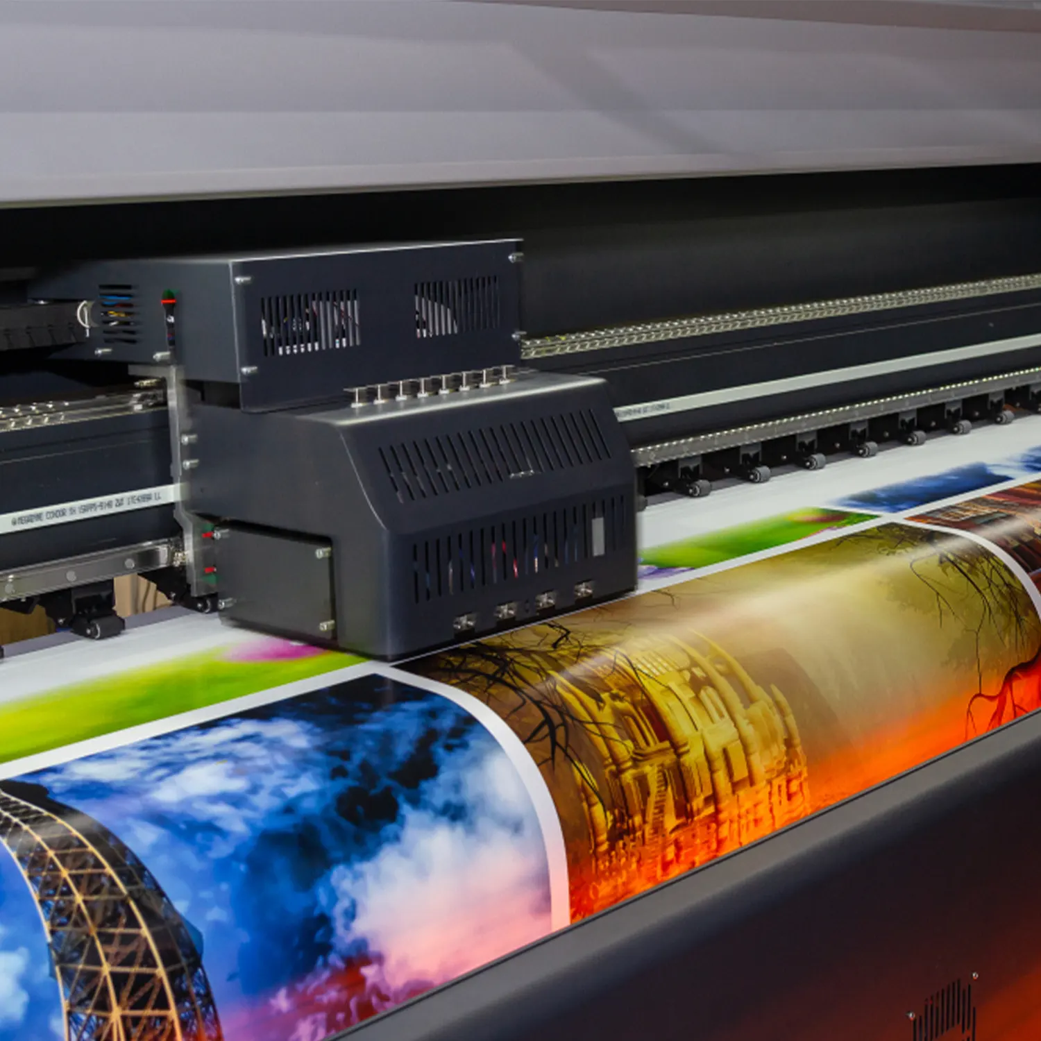 استكر طباعة