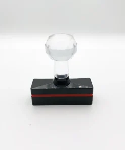 ختم ليزر مقاس 4.8×1سم