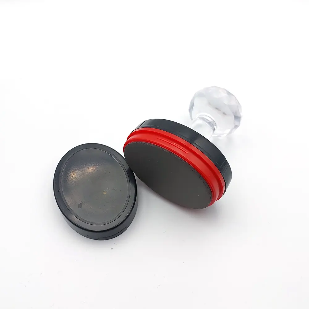 ختم ليزر بيضاوي مقاس 5×3.5سم - الصورة 2