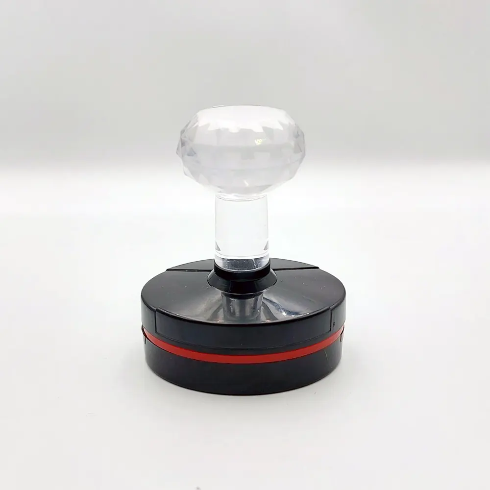 ختم ليزر دائري مقاس 4 سم