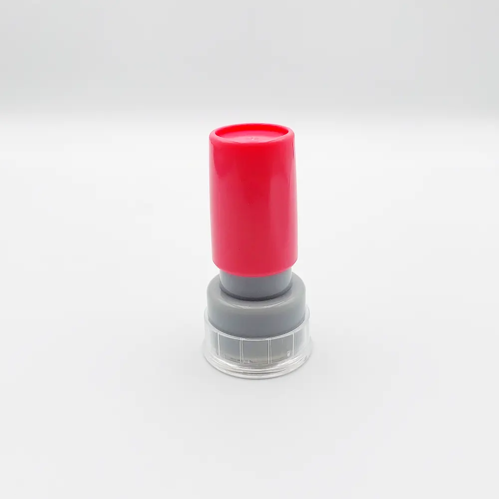 ختم شخصي دائري مقاس 1.7 سم - الصورة 3