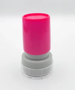 ختم شخصي دائري مقاس 2.8 سم