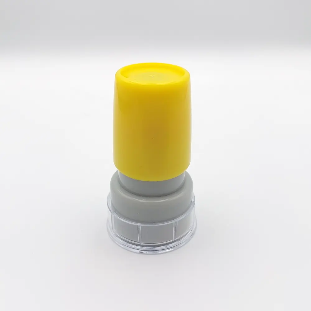 ختم شخصي دائري مقاس 2.3 سم - الصورة 4