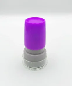 ختم شخصي دائري مقاس 2.3 سم