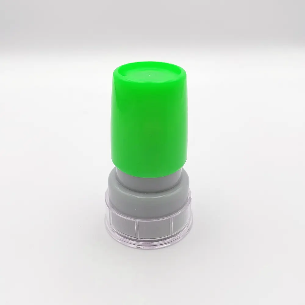 ختم شخصي دائري مقاس 2.3 سم - الصورة 3