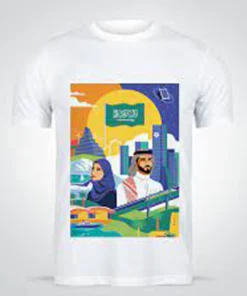 تيشيرتات اليوم الوطني