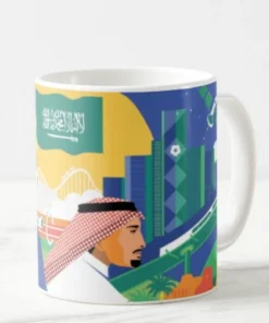 كوب حراري اليوم الوطني