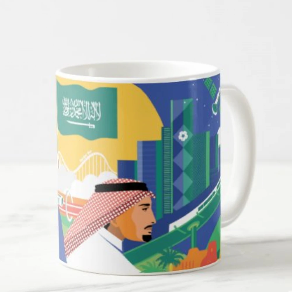 كوب حراري اليوم الوطني