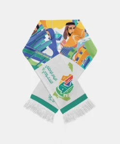 وشاح اليوم اليوم الوطني