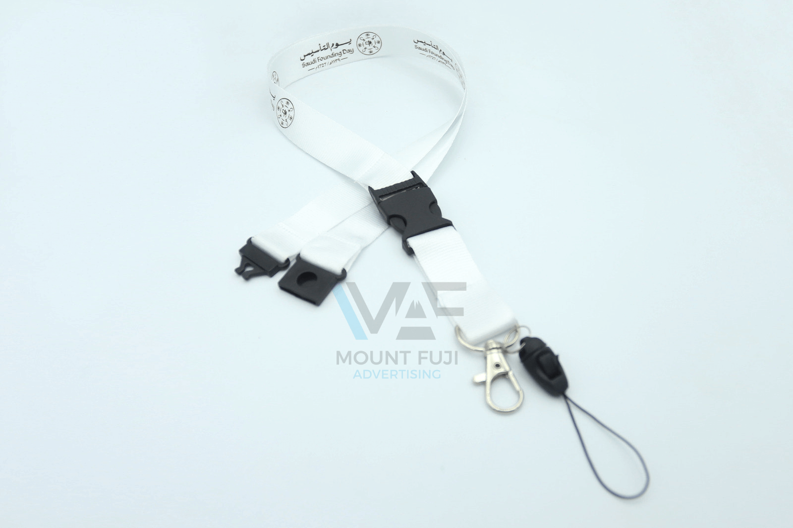 حامل بطاقة هوية Lanyard