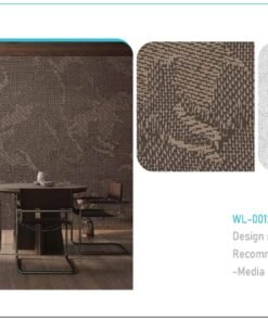 طباعة ورق جدران 3D